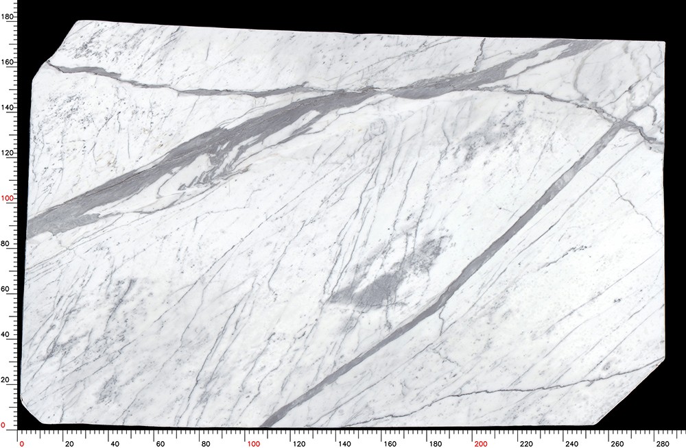 Calacatta White Marble Slab