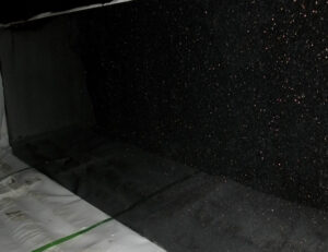 Black Galaxy Granite Countertops