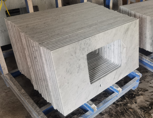 Carrara Marble Vanity Top