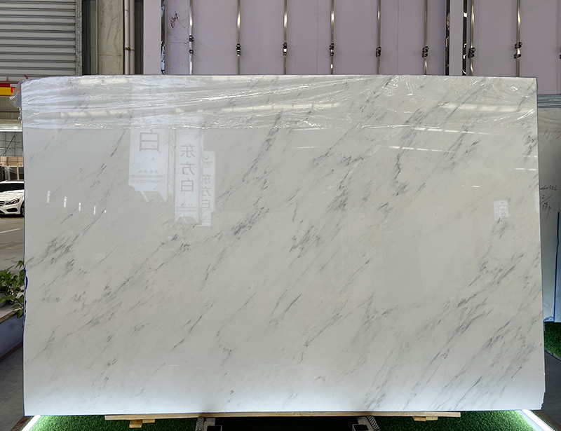 Oriental White Marble