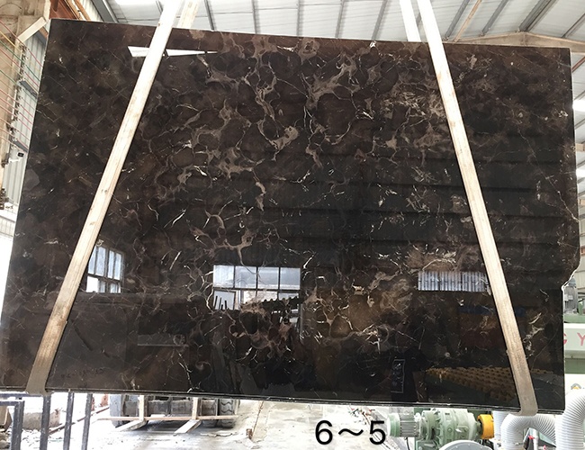 Brown Emperador Marble