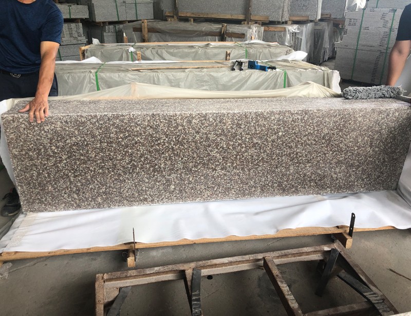 Bainbrook Brown Granite