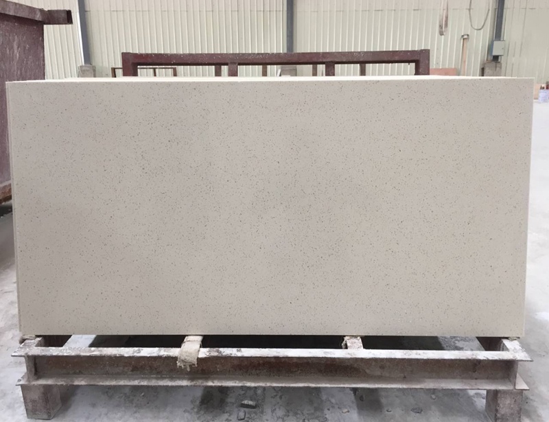 Beige Quartz Stone