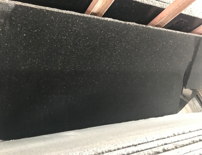 Black Galaxy Granite