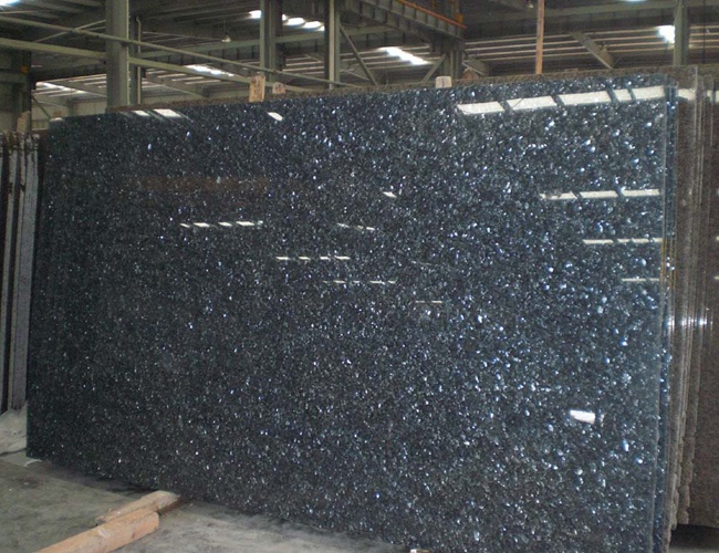 Blue Pearl Granite