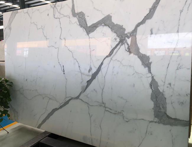 Calacatta White Marble