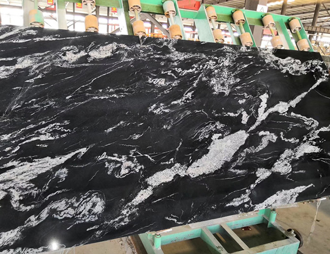 River Black Granite