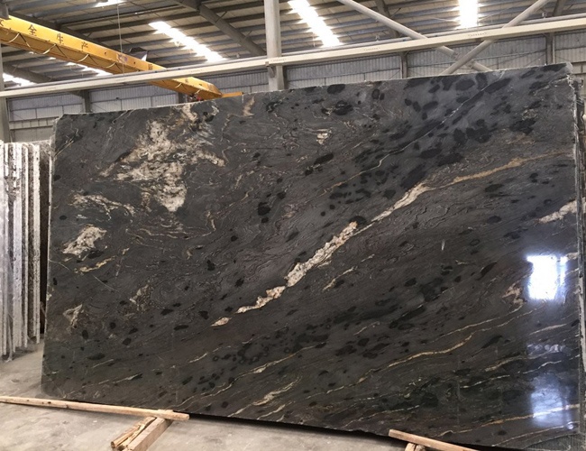 Cosmic Black Granite