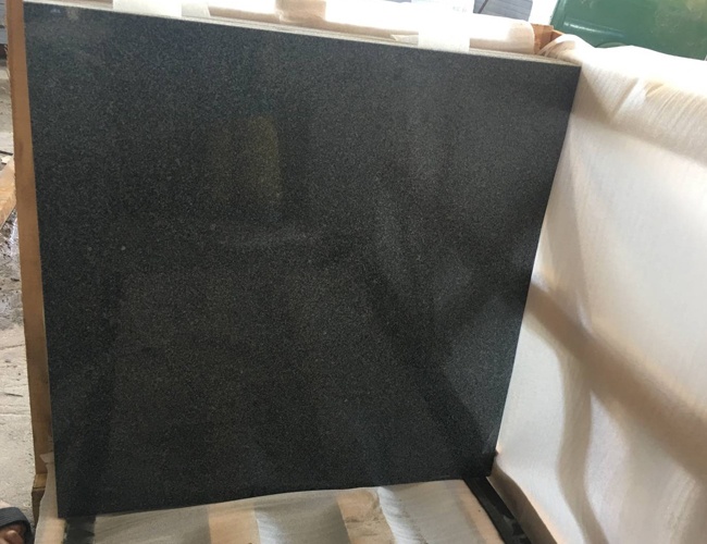 Impala Black Granite