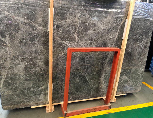 Grey Emperador Marble