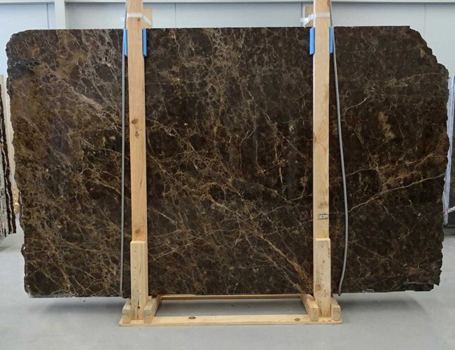 Dark Emperador Marble