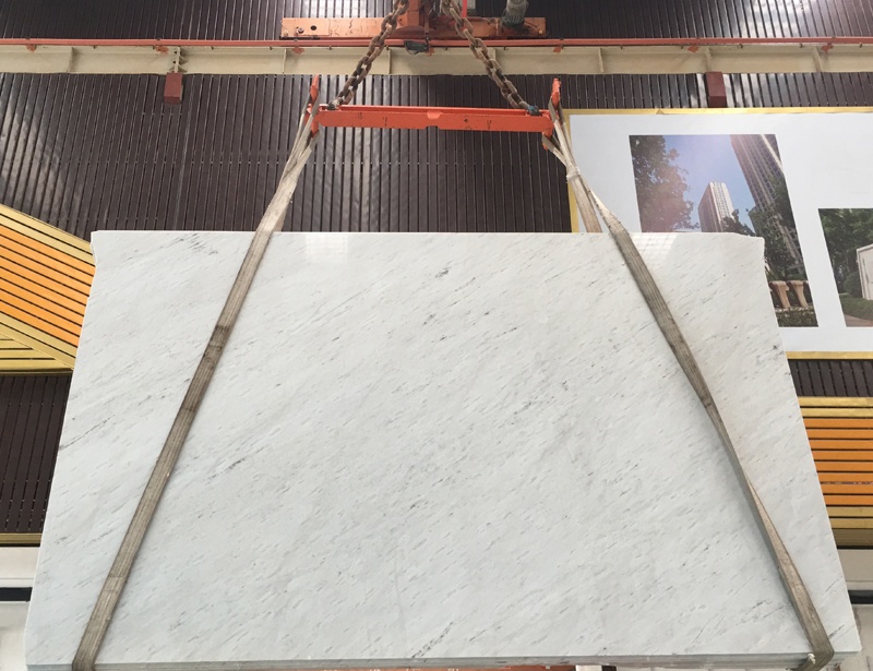 Polaris White Marble