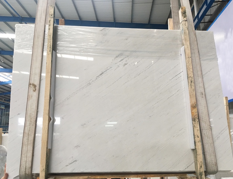 Polaris White Marble