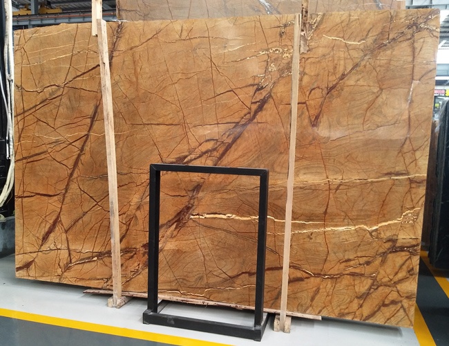 Rainforest Brown Marble