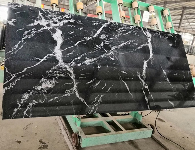 River Black Granite