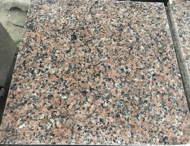 Rosa Porrino Granite