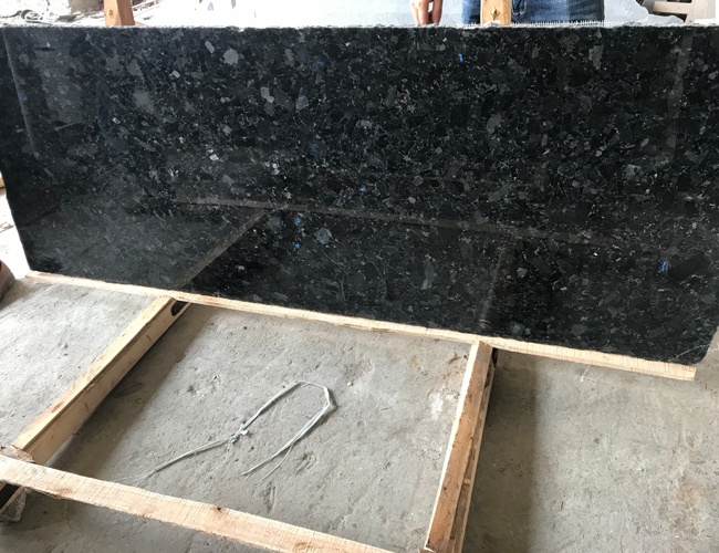 Volga Blue Granite