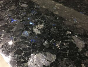 Volga Blue Granite