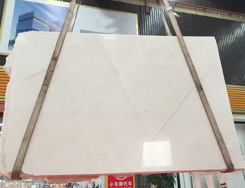 Polaris White Marble