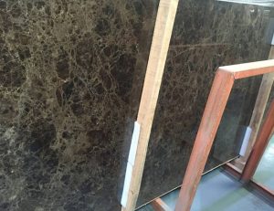 Can Dark Emperador Marble Be Used in Outdoor Applications?