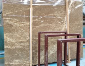 Is Light Emperador Marble Easy to Install?