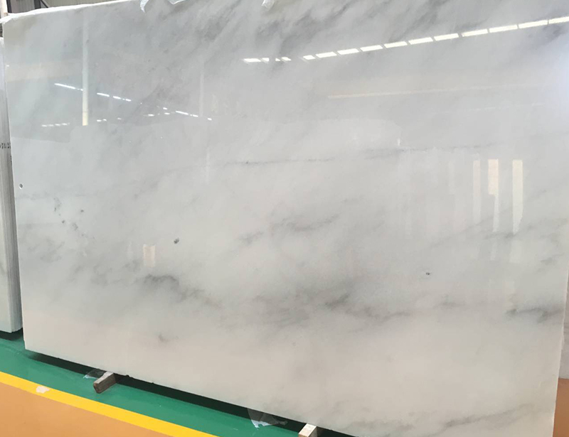 Guangxi White Marble