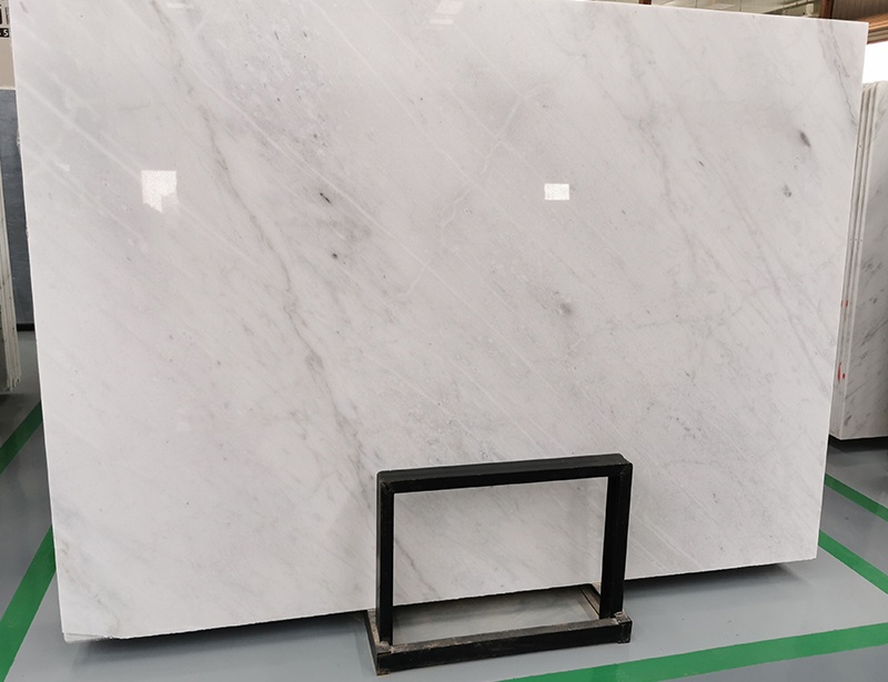 Guangxi White Marble