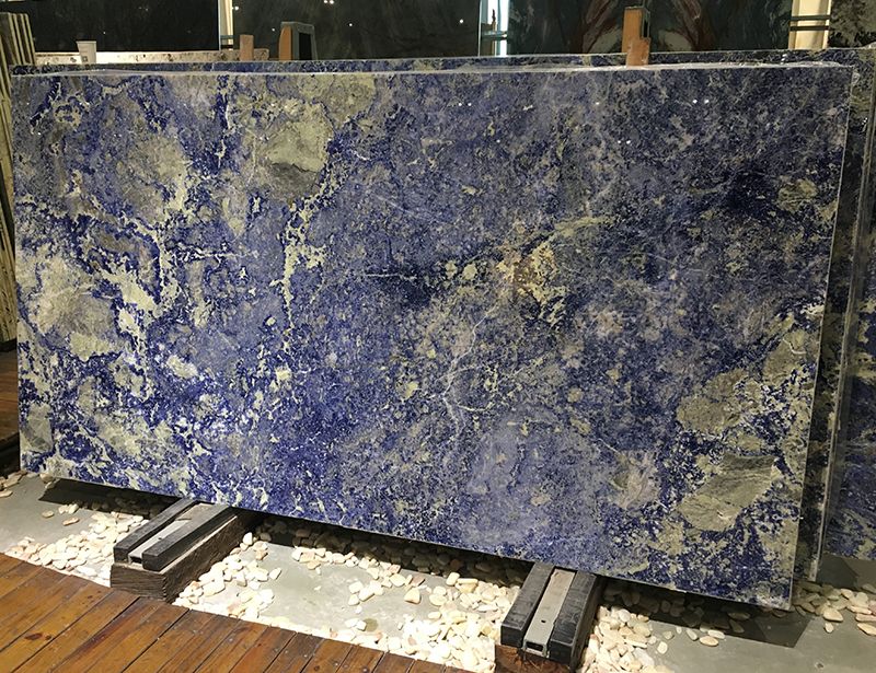 Sodalite Blue Granite