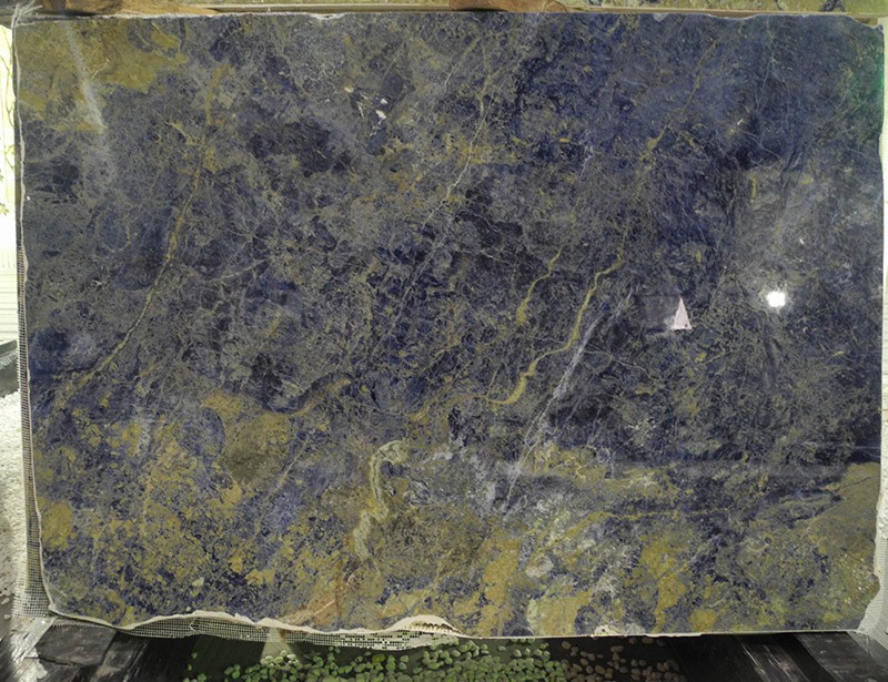 Sodalite Blue Granite