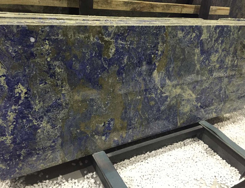 Sodalite Blue Granite