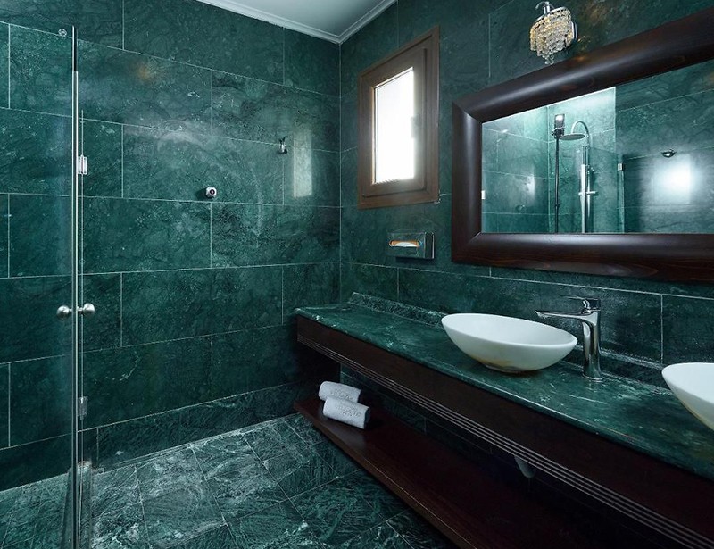 Verde Guatemala Marble