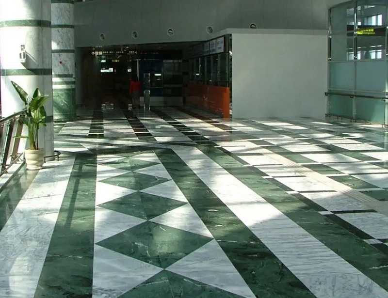 Verde Guatemala Marble