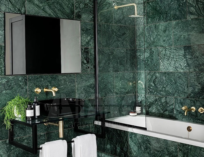 Verde Guatemala Marble