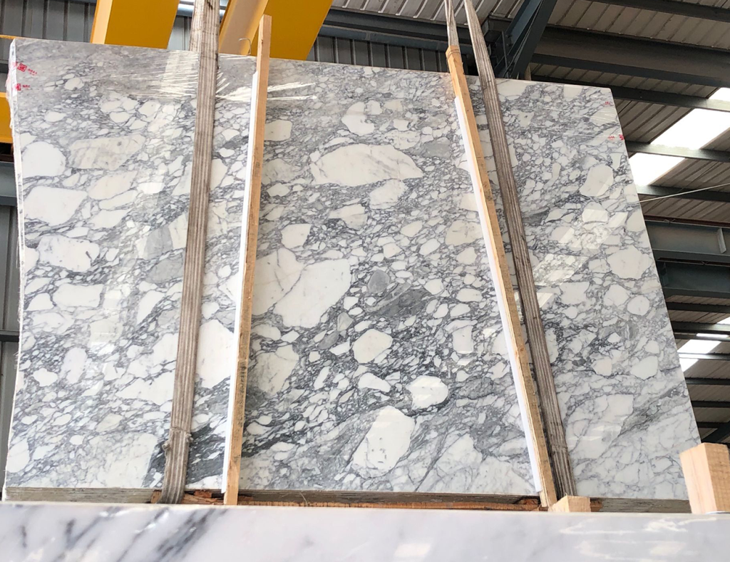 arabescato marble slabs 1