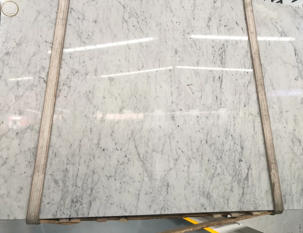 bianco marble