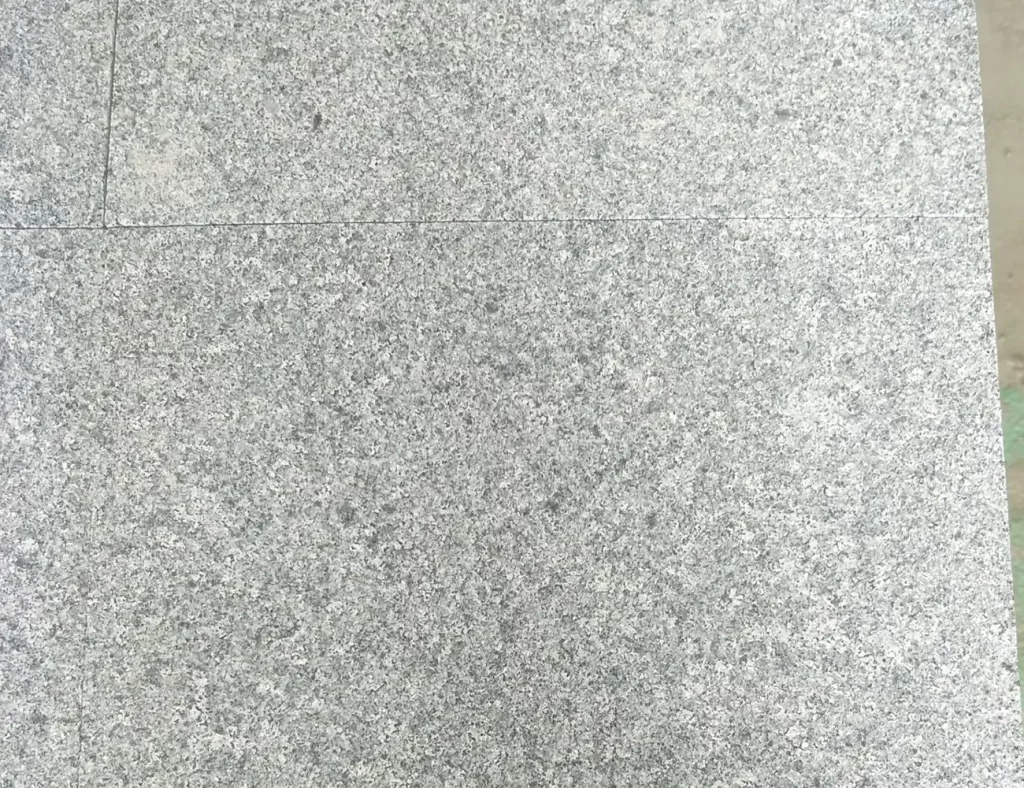 impala black granite tile