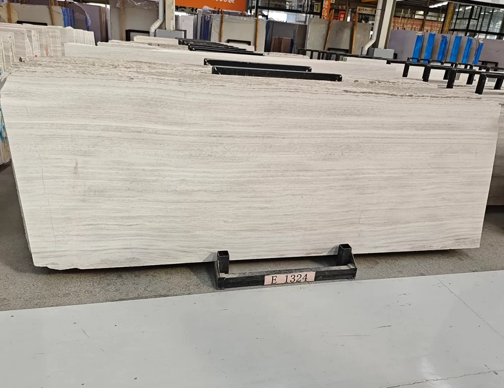 marble white wood