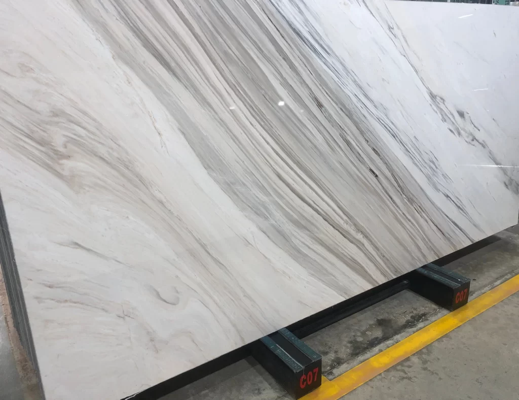 palissandro marble slab