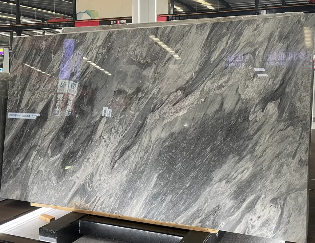 bardiglio carrara marble