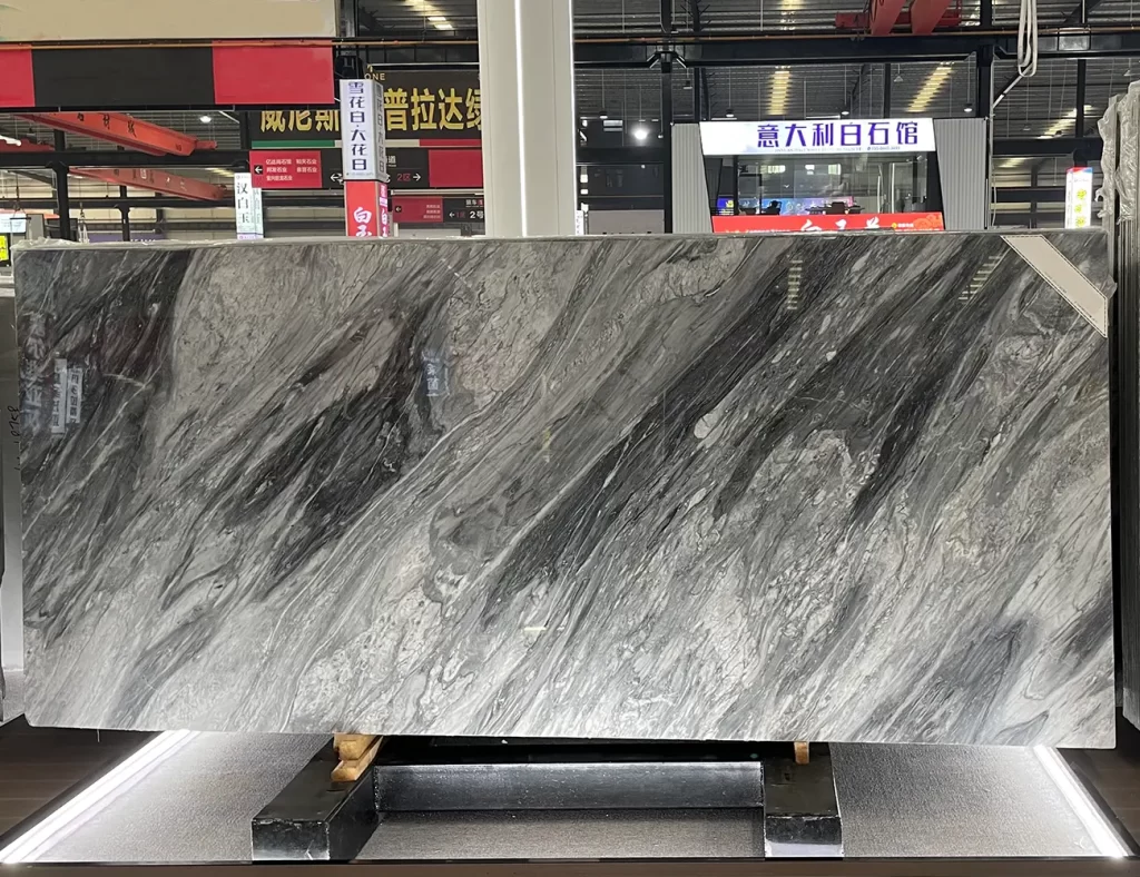 bardiglio nuvolato marble