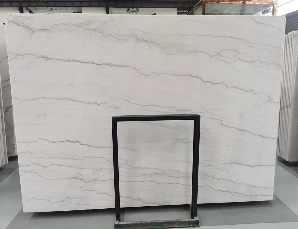 china carrara white marble