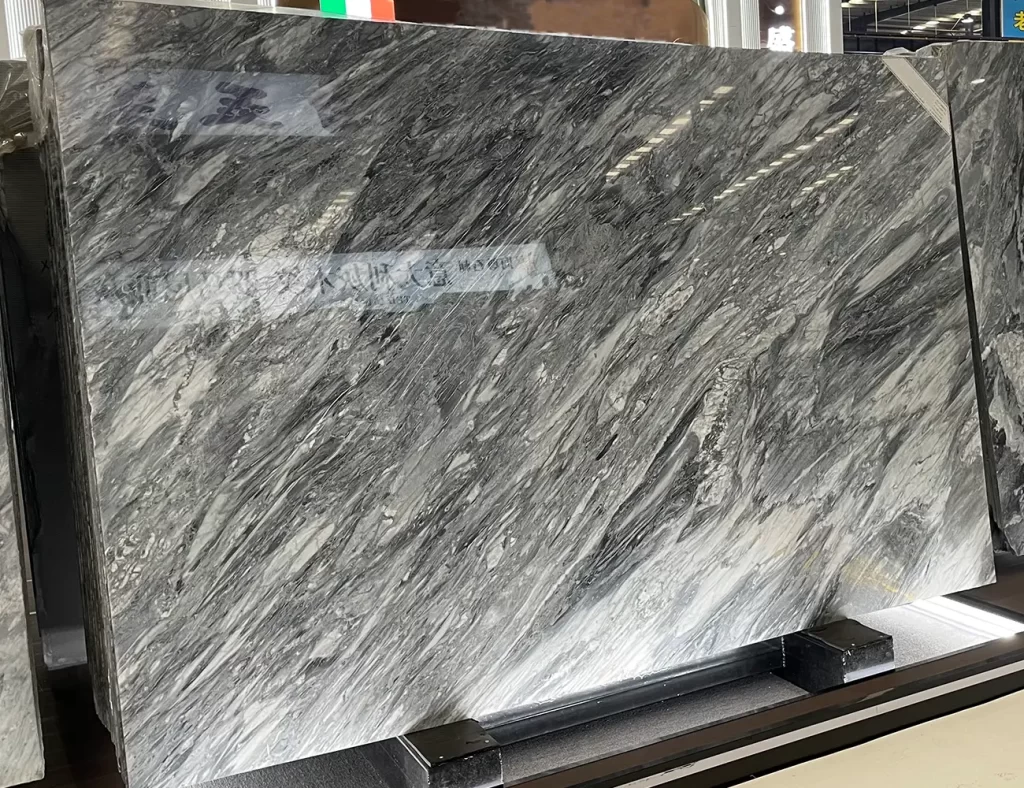 florence grey marble