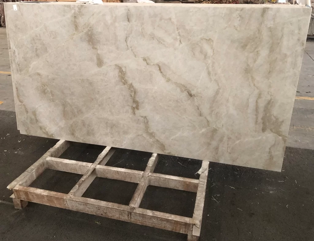 honed taj mahal quartzite