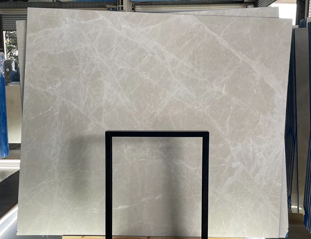 Aran White Marble