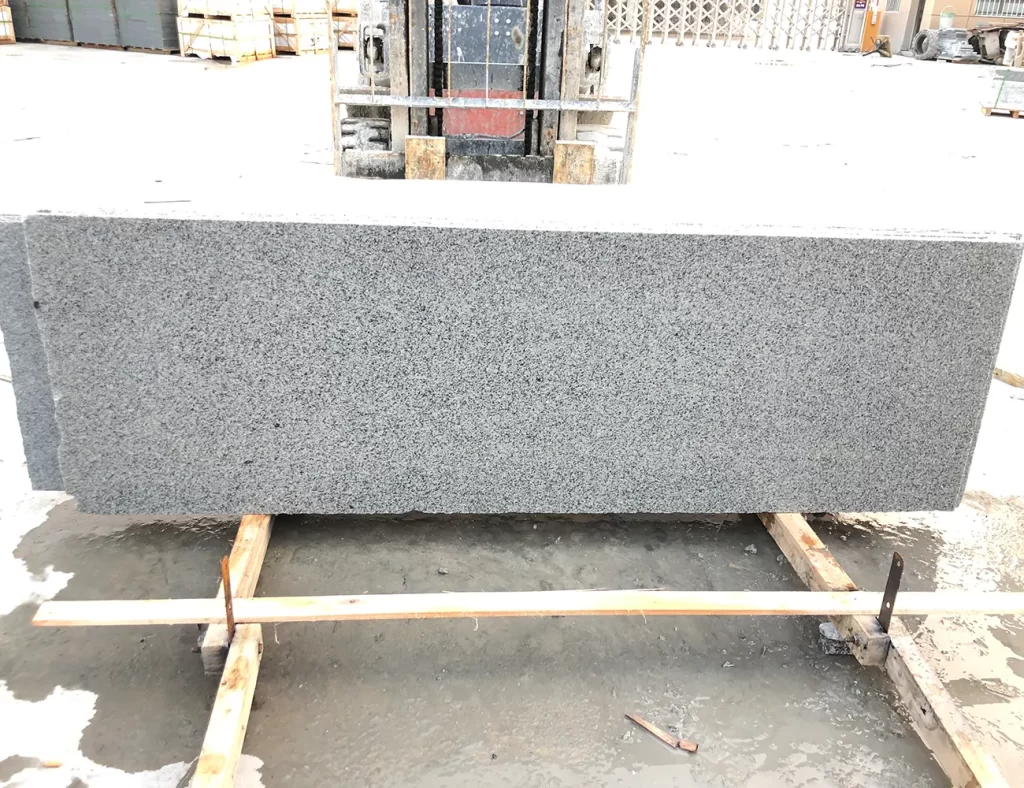 sesame grey granite