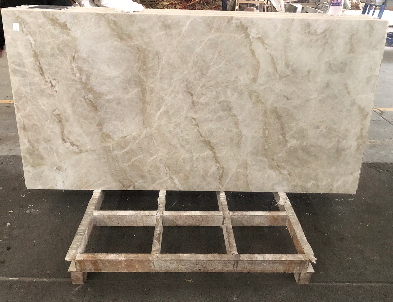 taj mahal quartzite slab