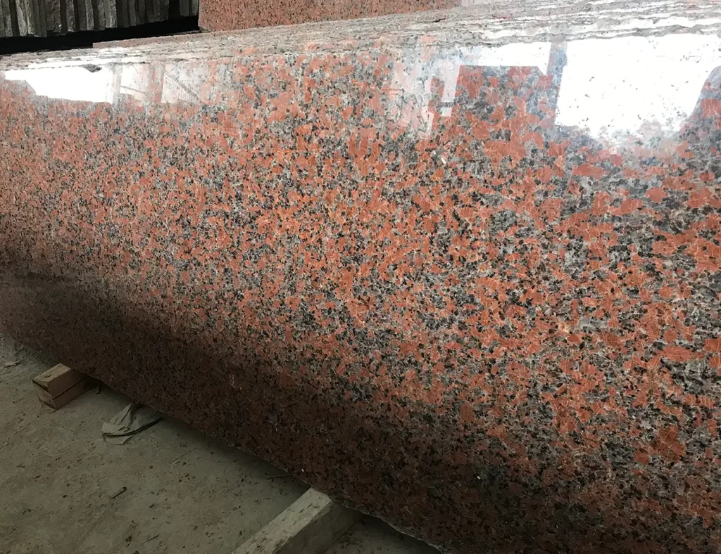 G562 granite slab