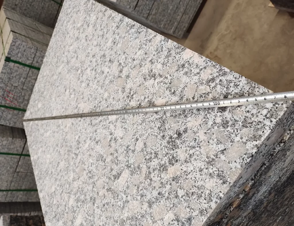 ash rose granite