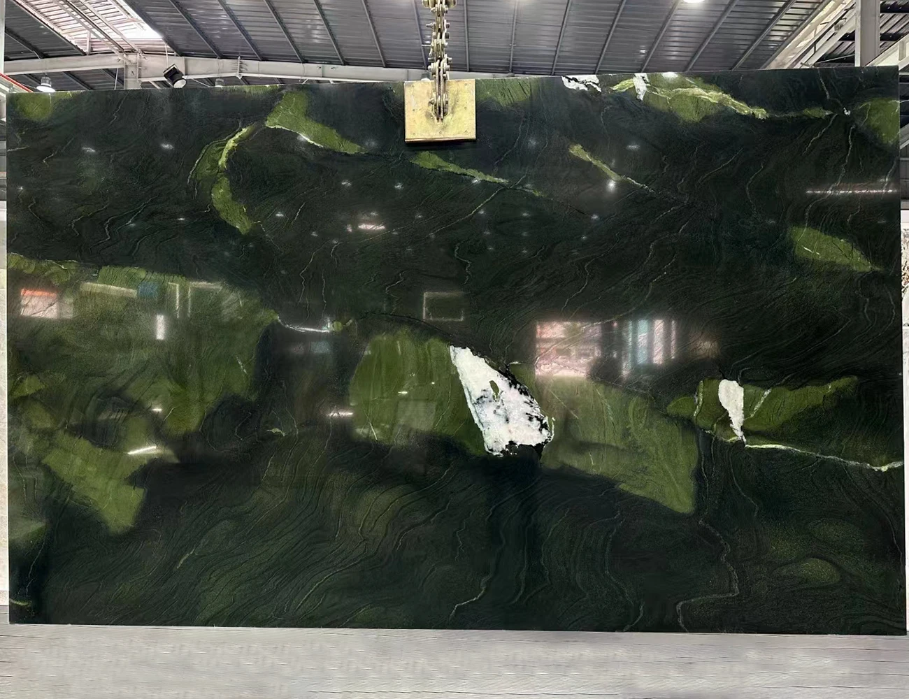 avocado granite