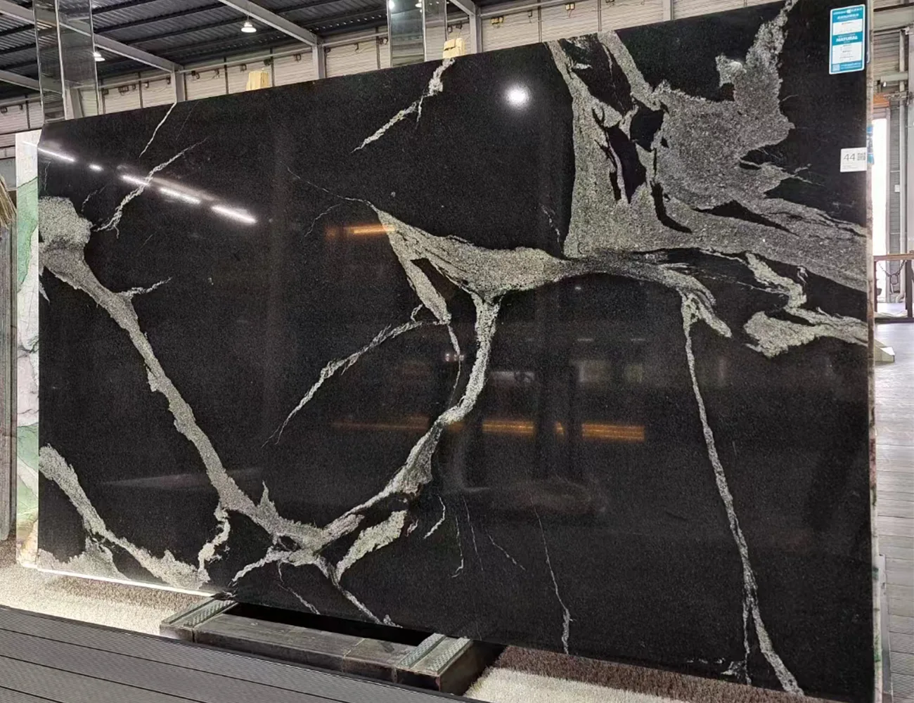 black mamba granite